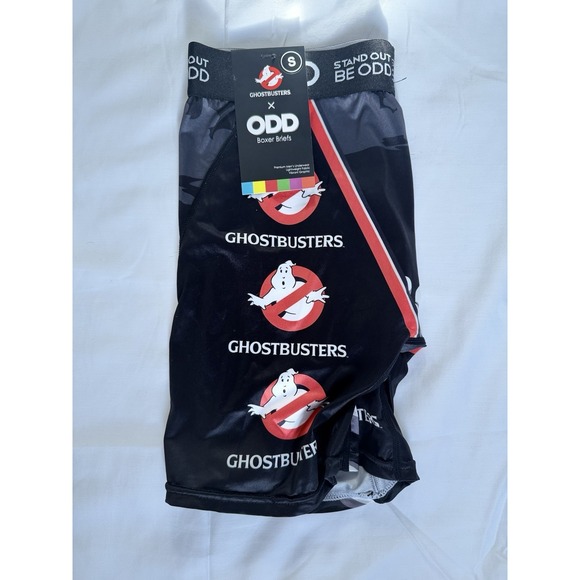 Ghost Buster Xodd Briefs - Picture 3 of 5